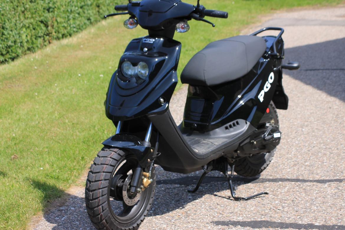 PGO Big Max Special billede 2