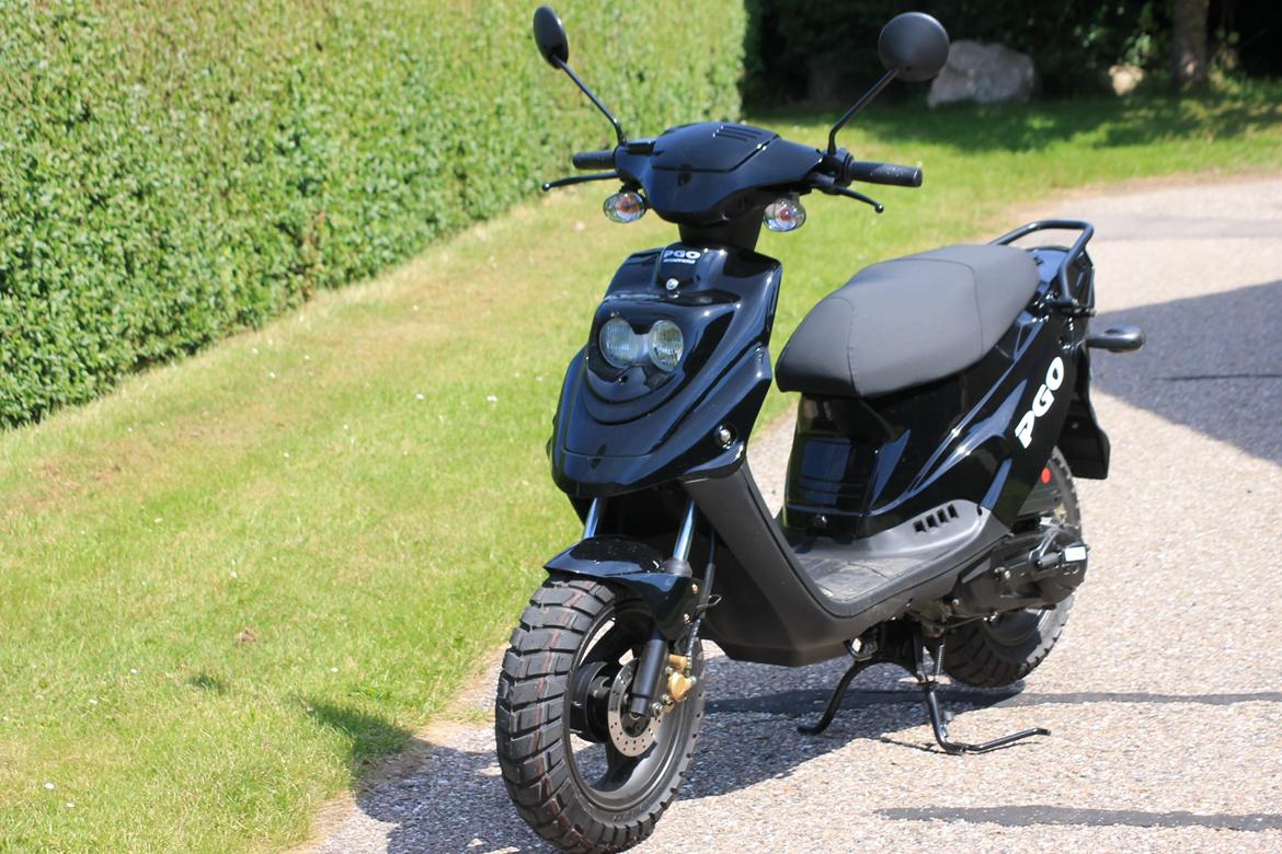 PGO Big Max Special billede 3