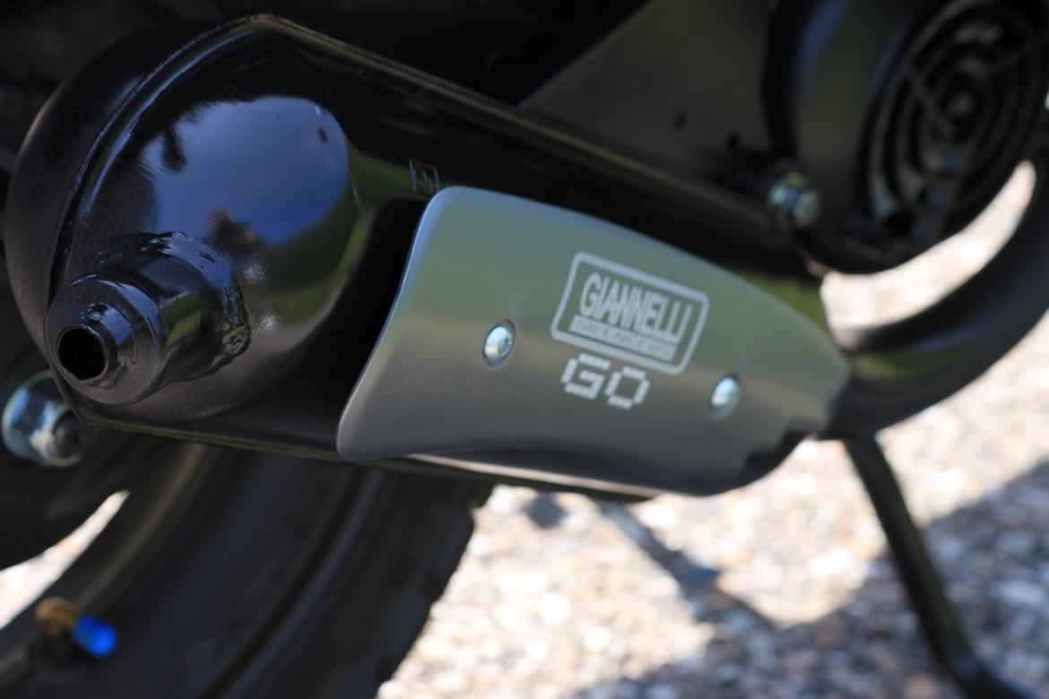 PGO Big Max Special billede 4