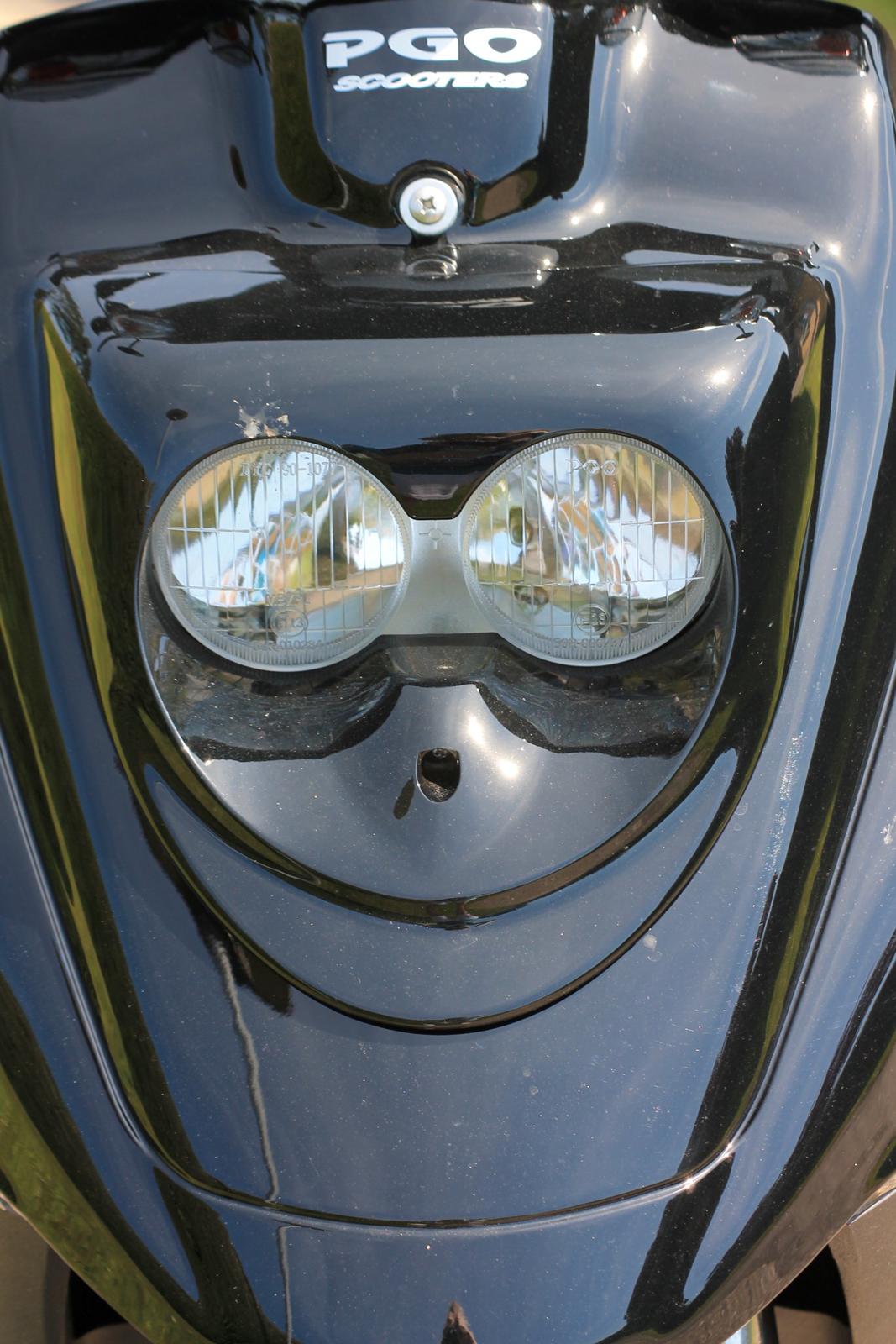 PGO Big Max Special billede 7