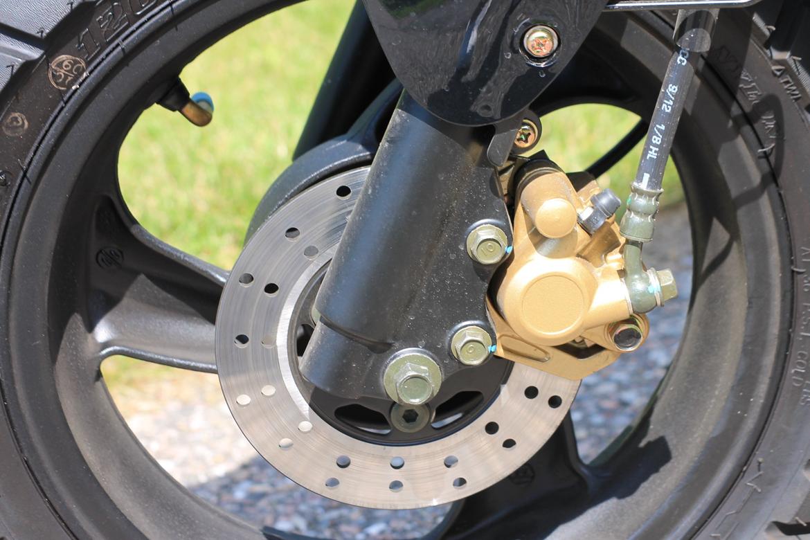 PGO Big Max Special billede 8