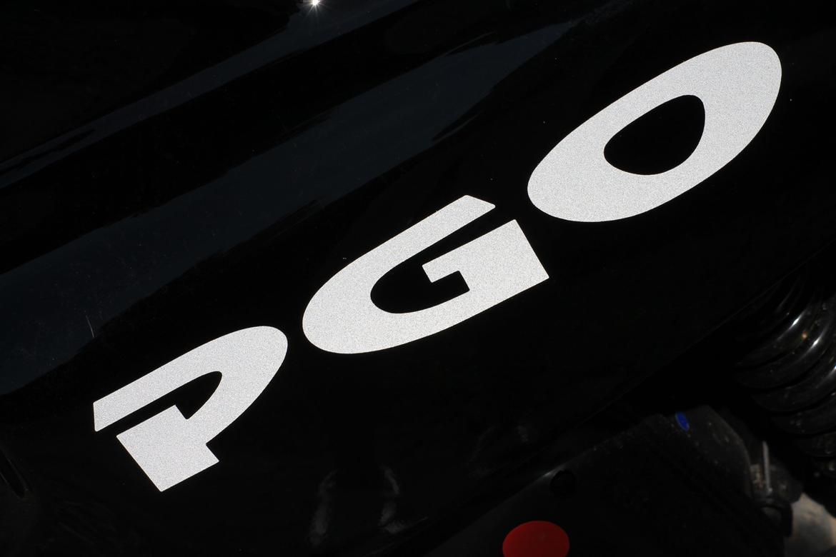 PGO Big Max Special billede 9