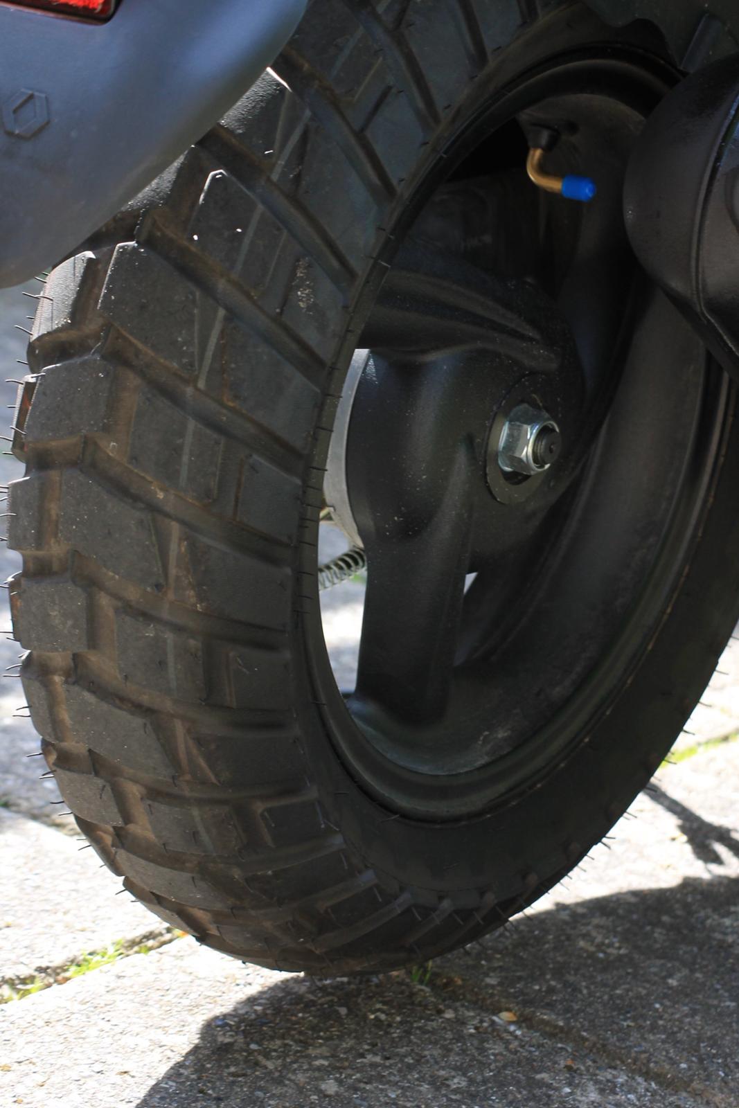 PGO Big Max Special billede 11