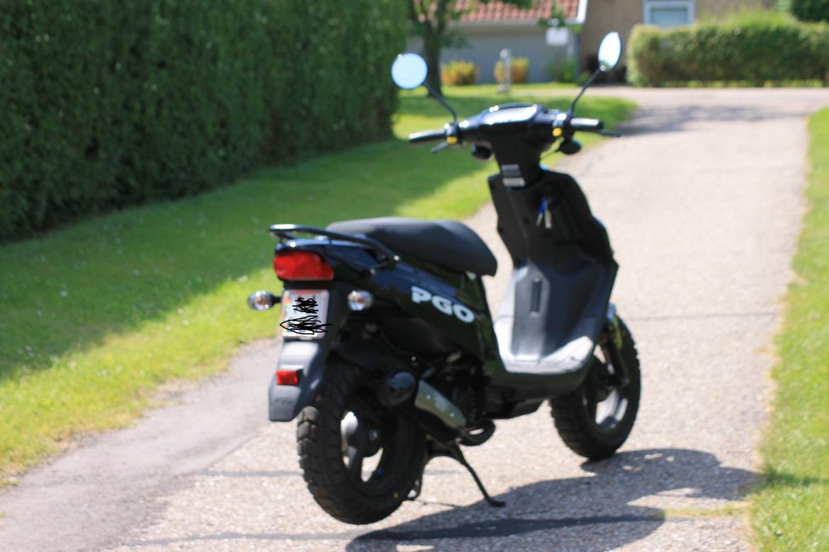 PGO Big Max Special billede 13