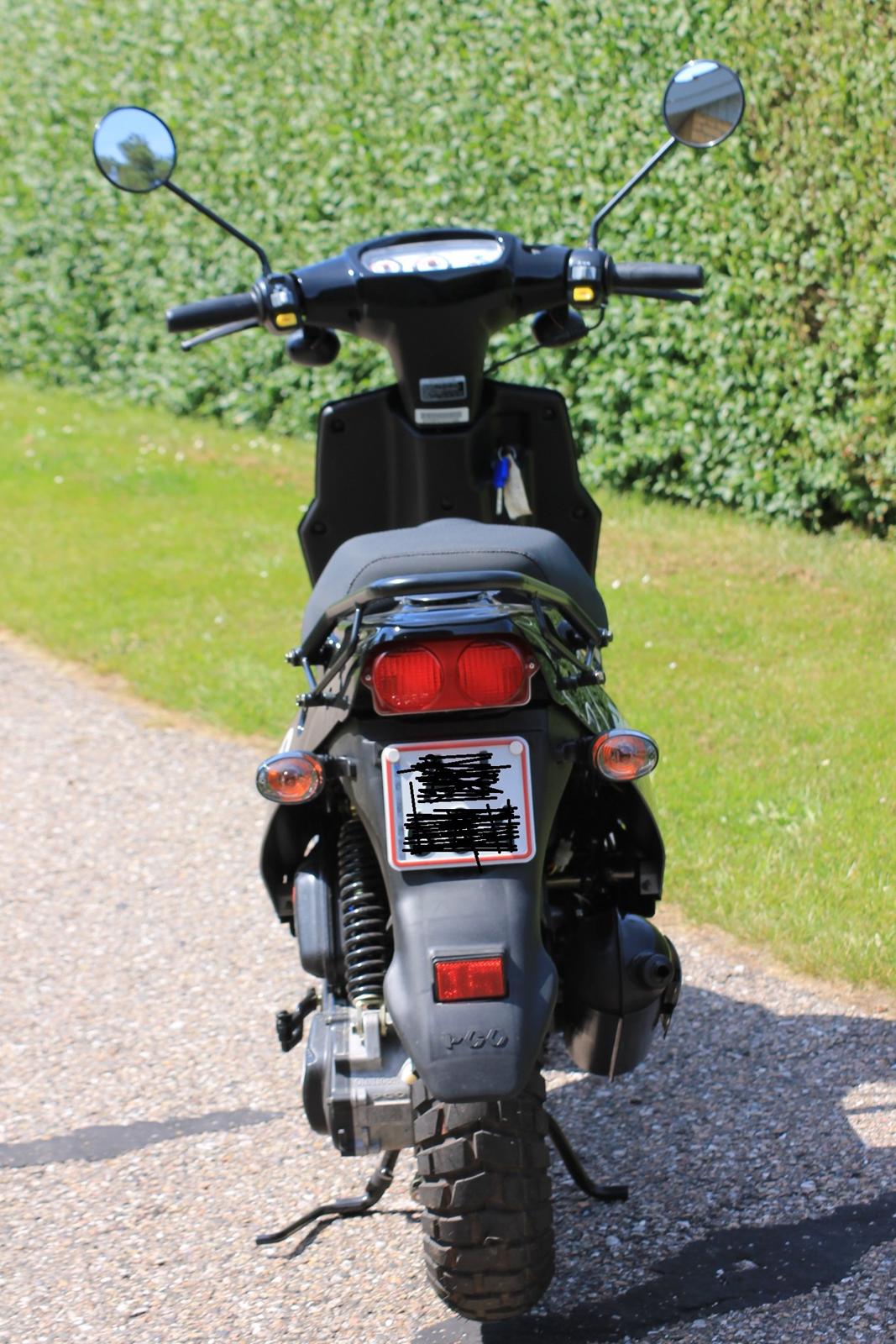 PGO Big Max Special billede 14