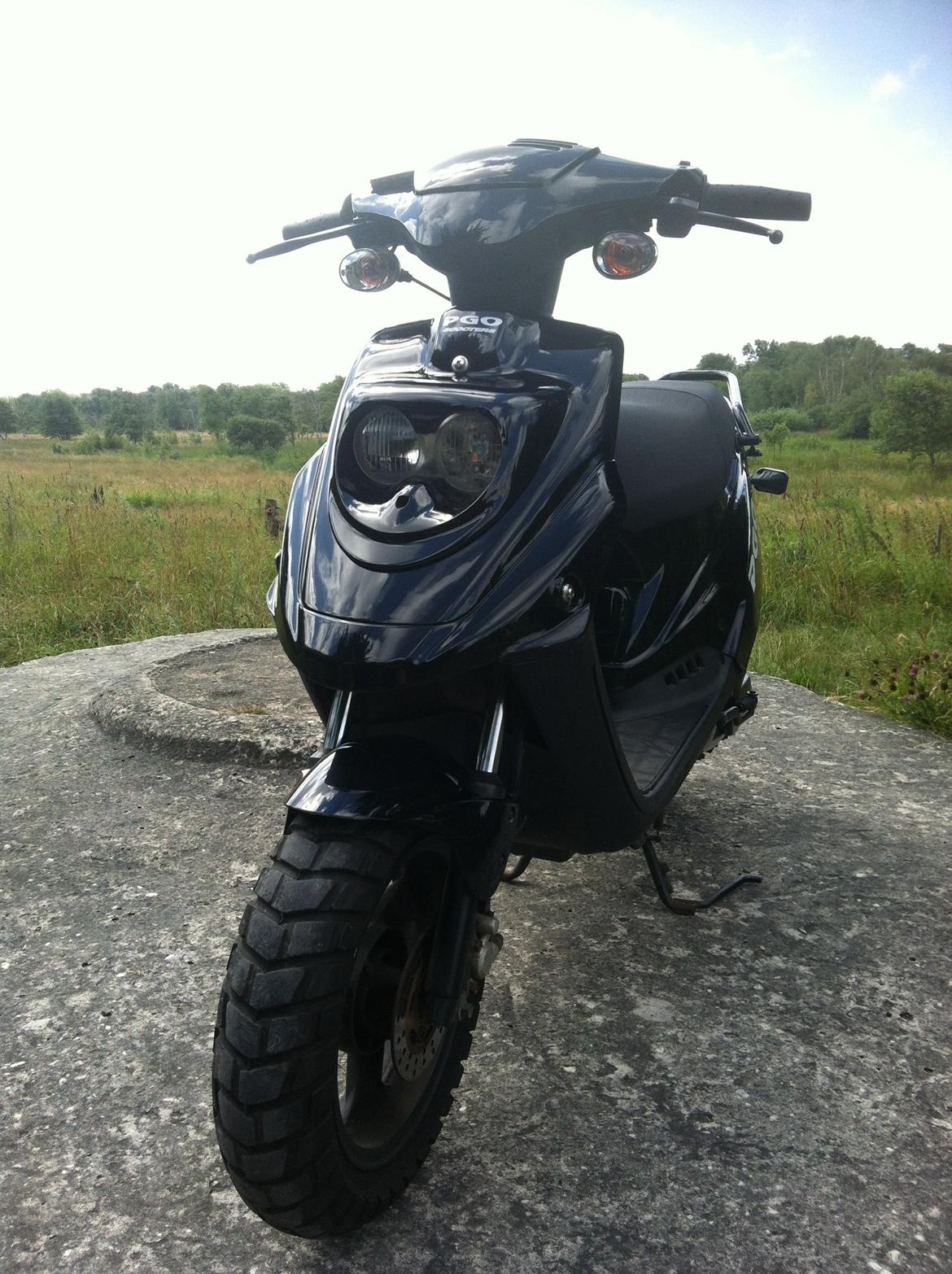 PGO Hot 50 billede 16