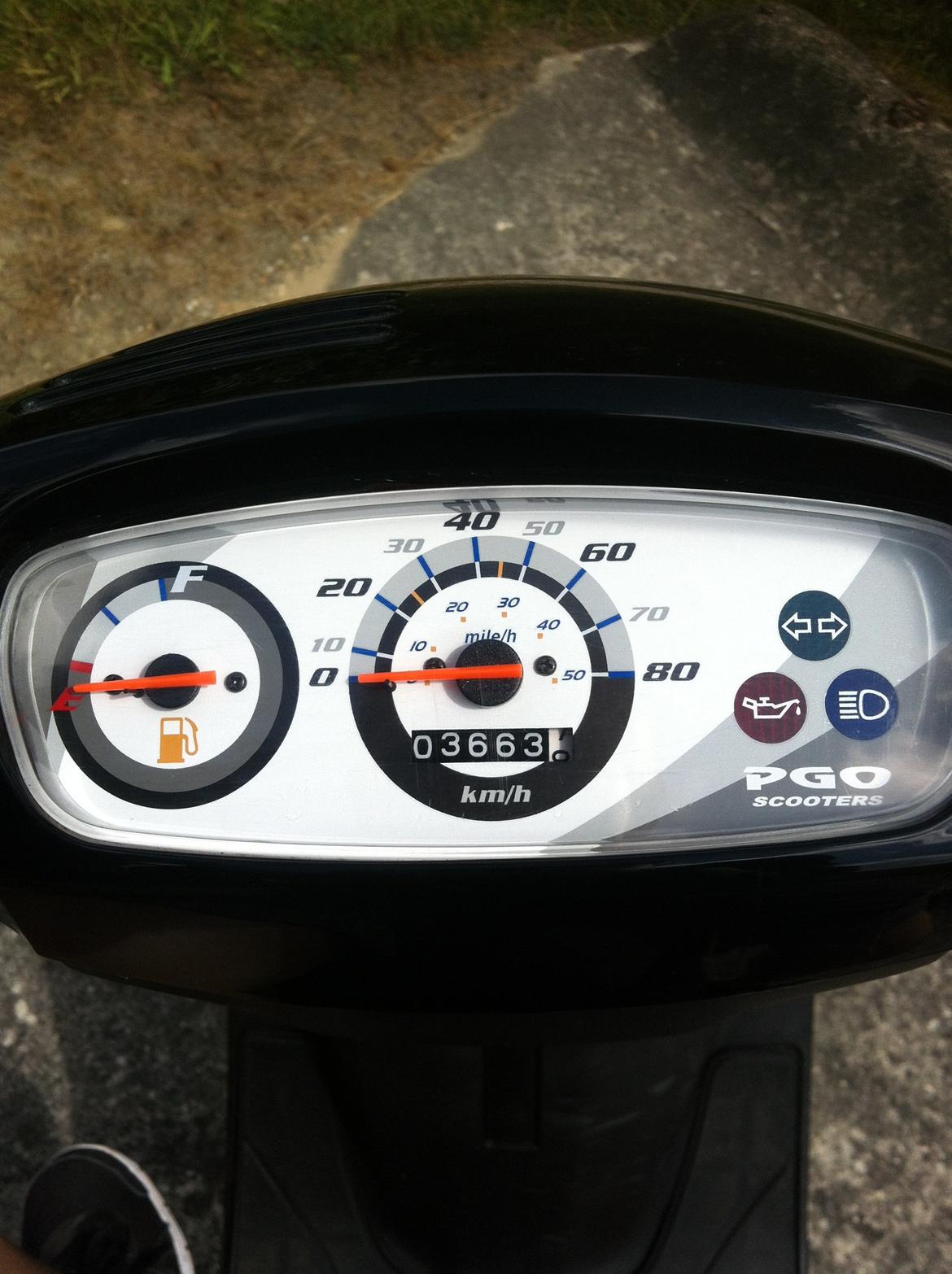 PGO Hot 50 billede 3