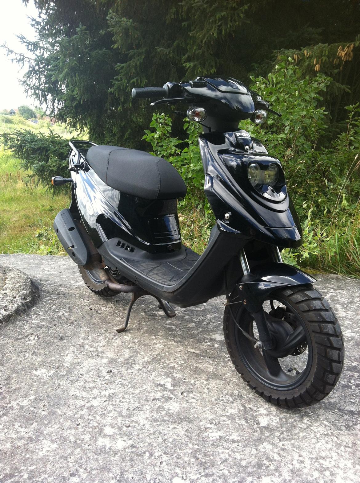 PGO Hot 50 billede 17