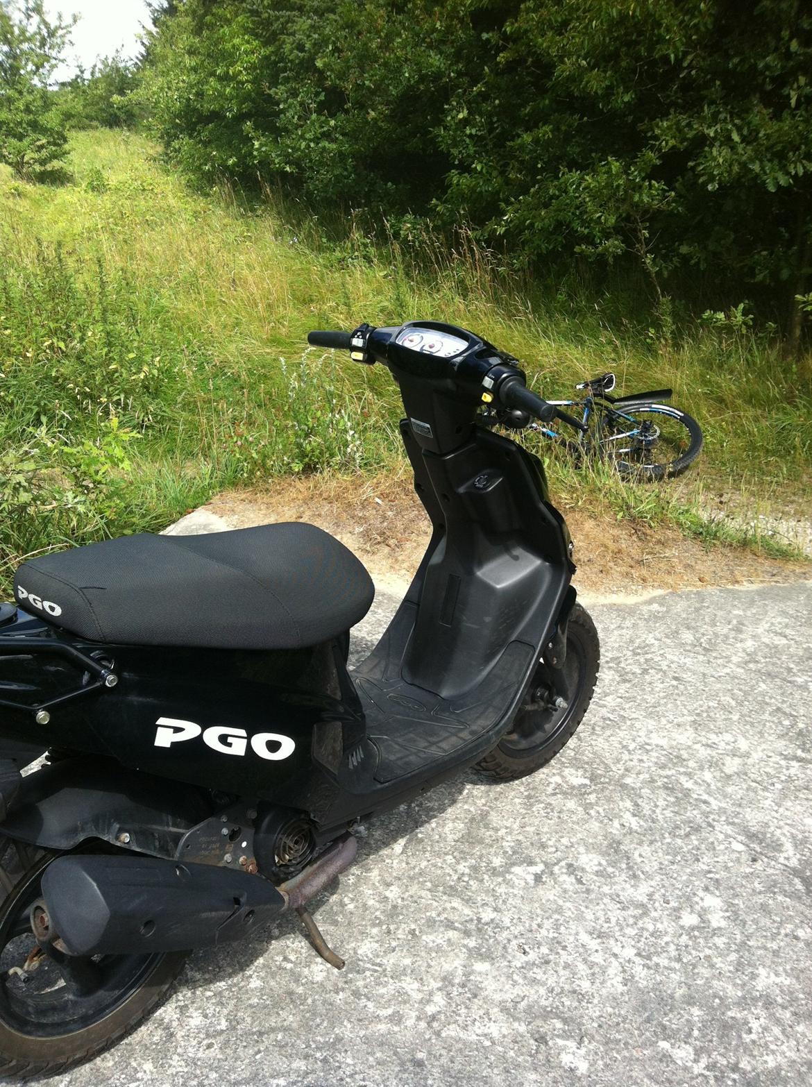 PGO Hot 50 billede 18