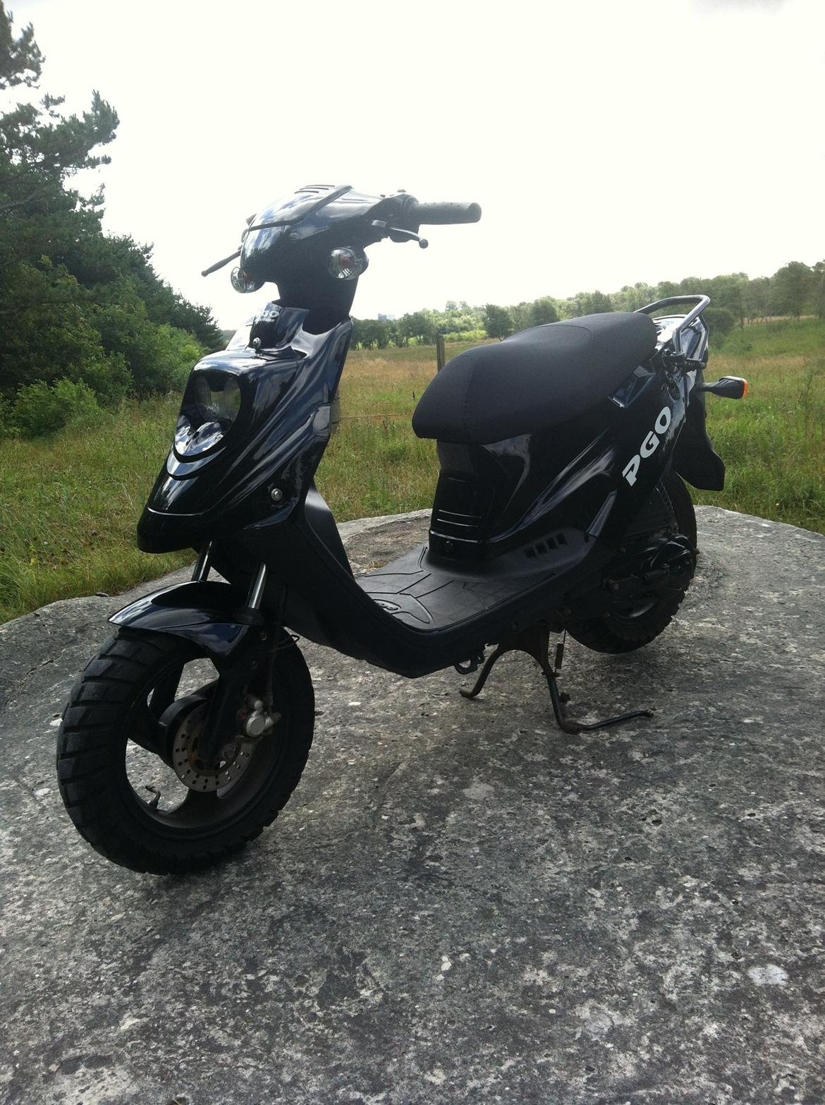 PGO Hot 50 billede 19