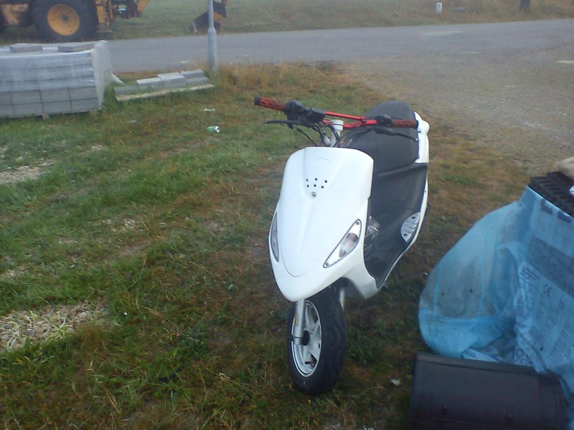 PGO galaxy/ligero/whitte magic billede 1