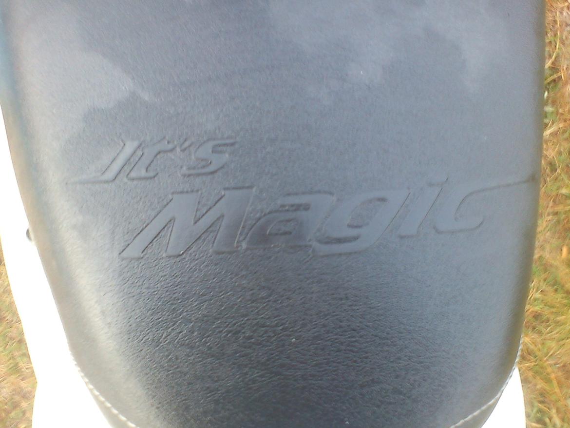 PGO galaxy/ligero/whitte magic billede 2