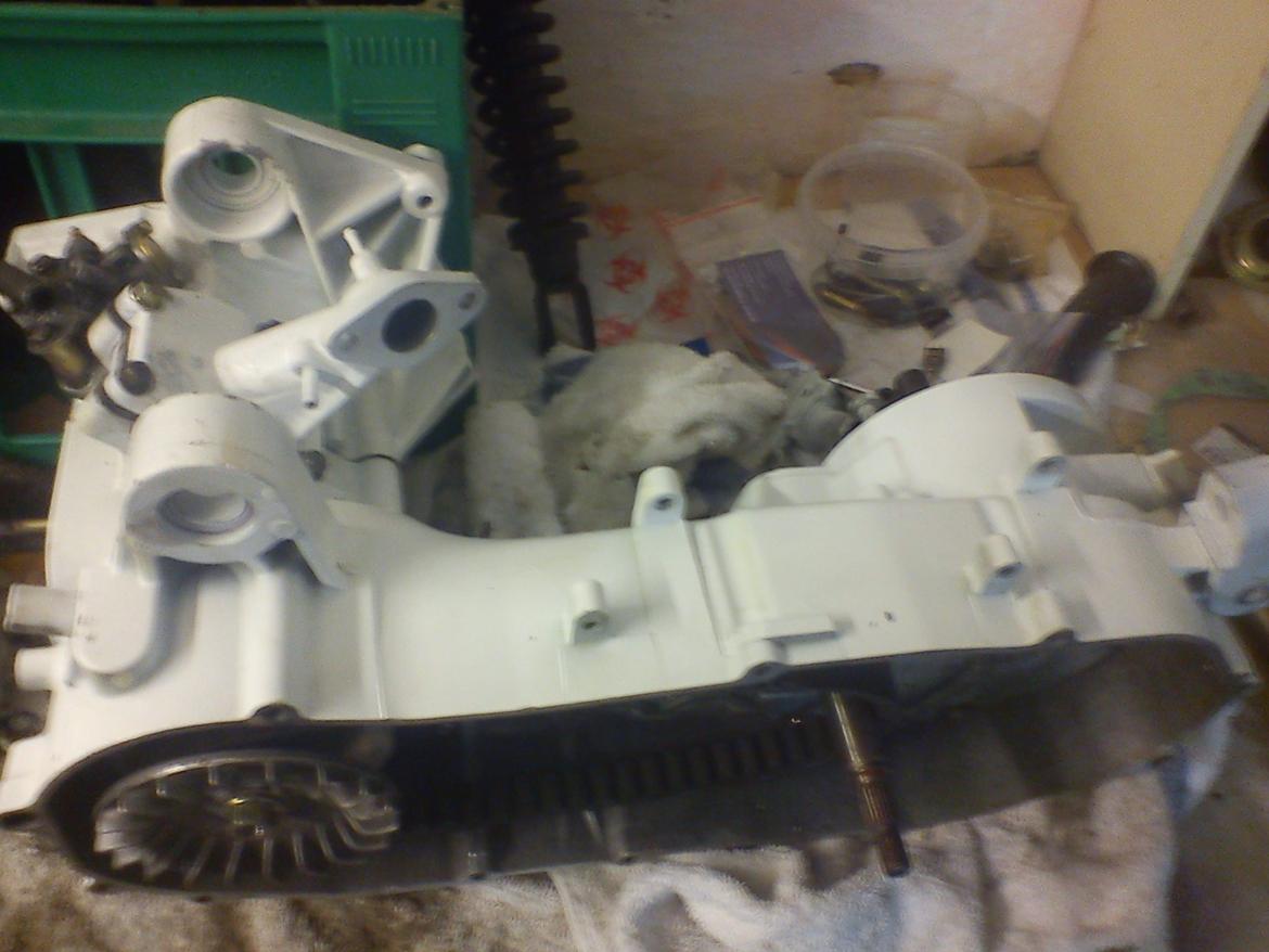 PGO galaxy/ligero/whitte magic billede 3