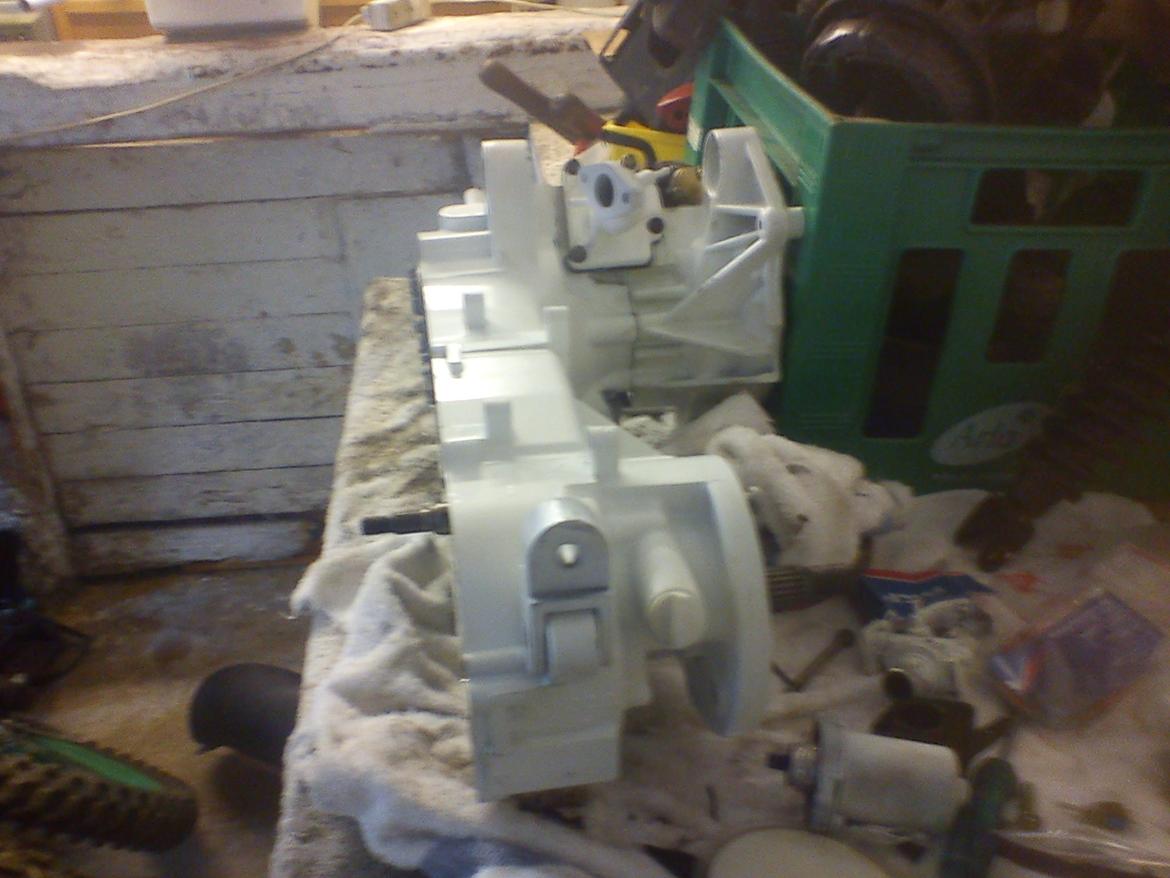 PGO galaxy/ligero/whitte magic billede 4