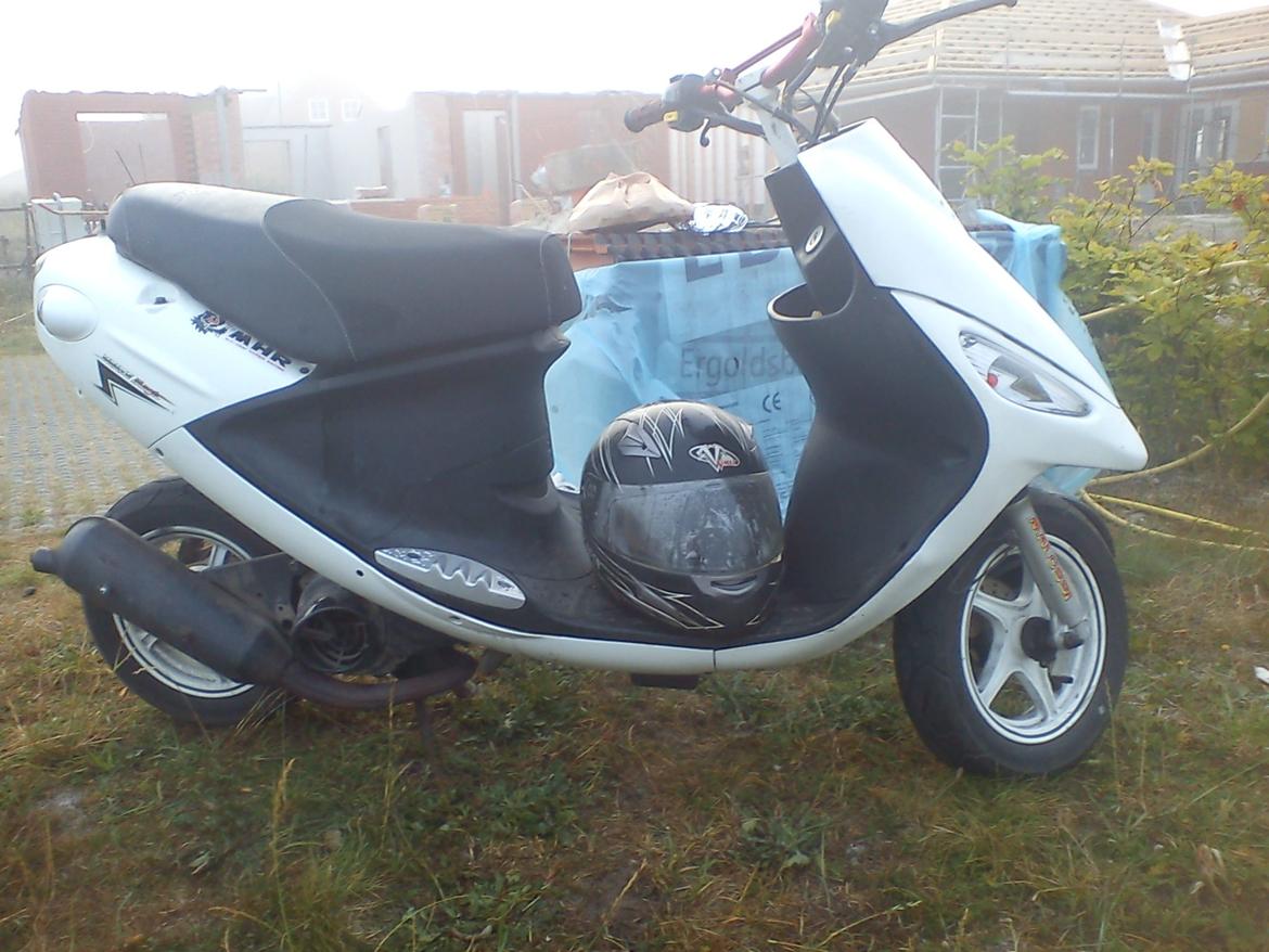 PGO galaxy/ligero/whitte magic billede 6