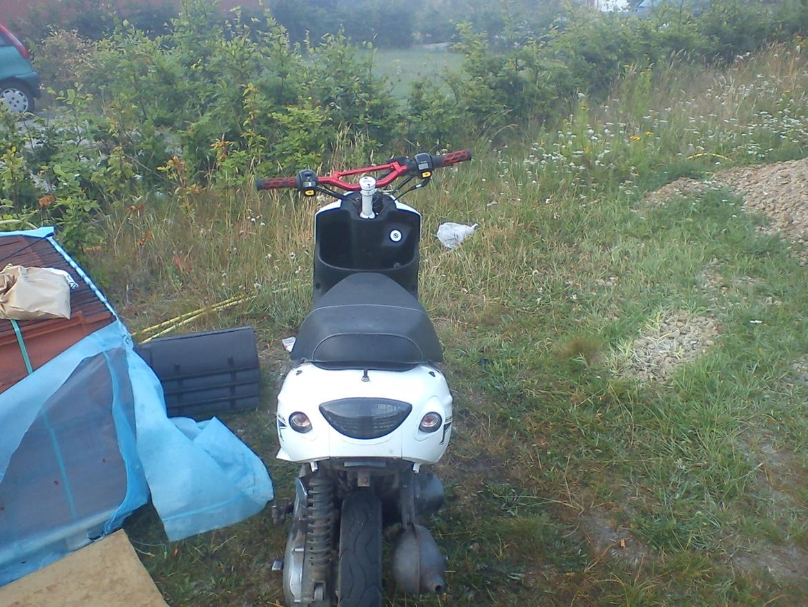 PGO galaxy/ligero/whitte magic billede 7