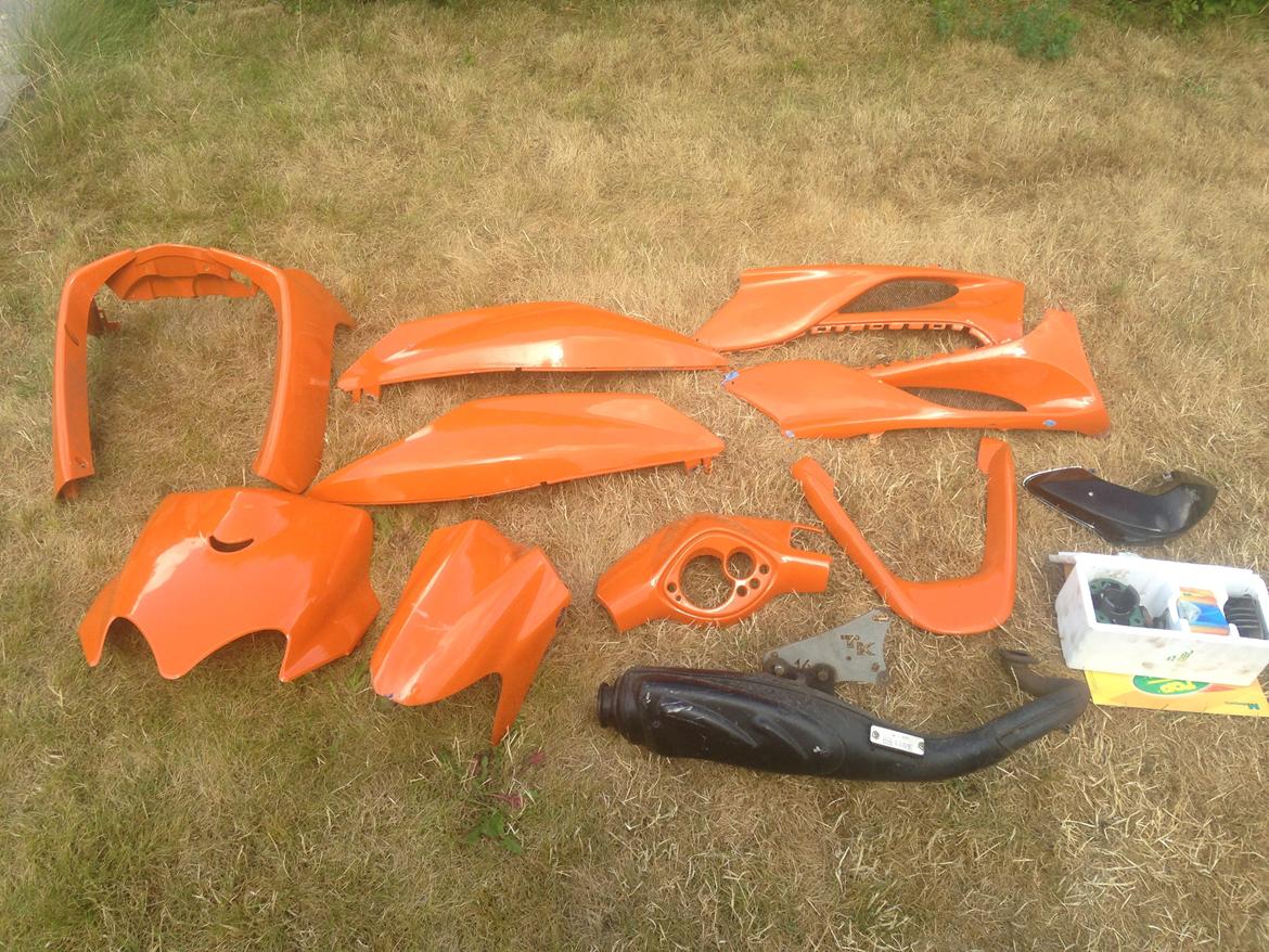 Yamaha Jog R billede 22