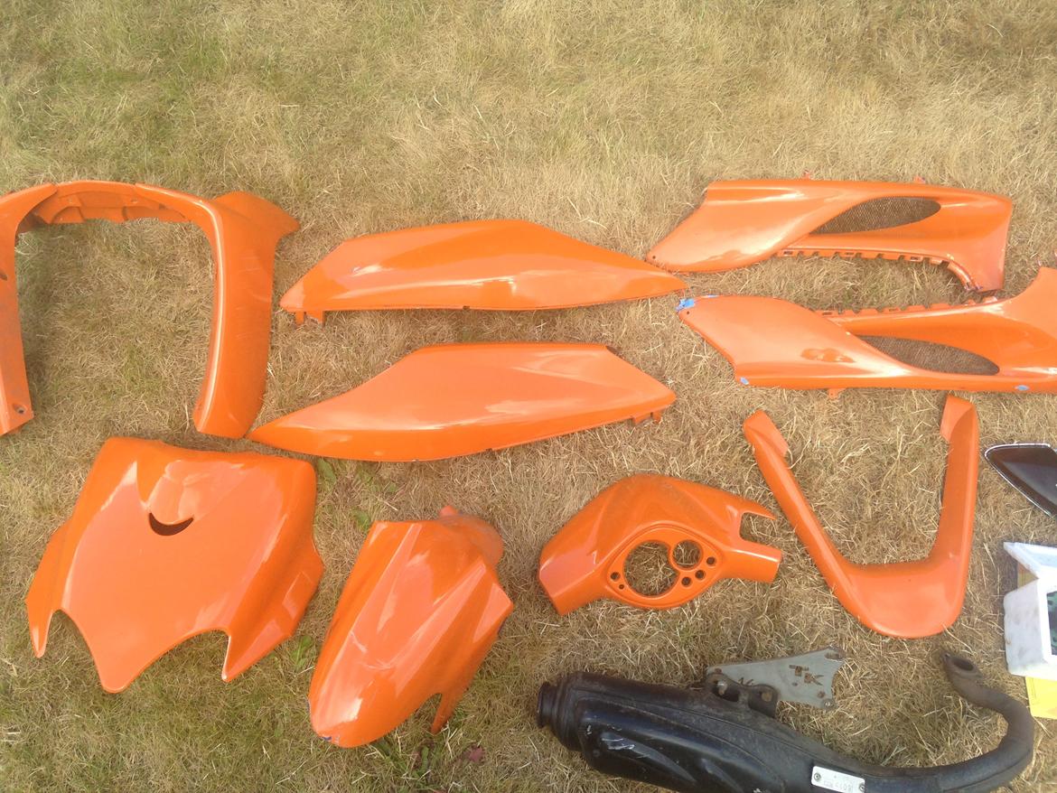 Yamaha Jog R billede 23