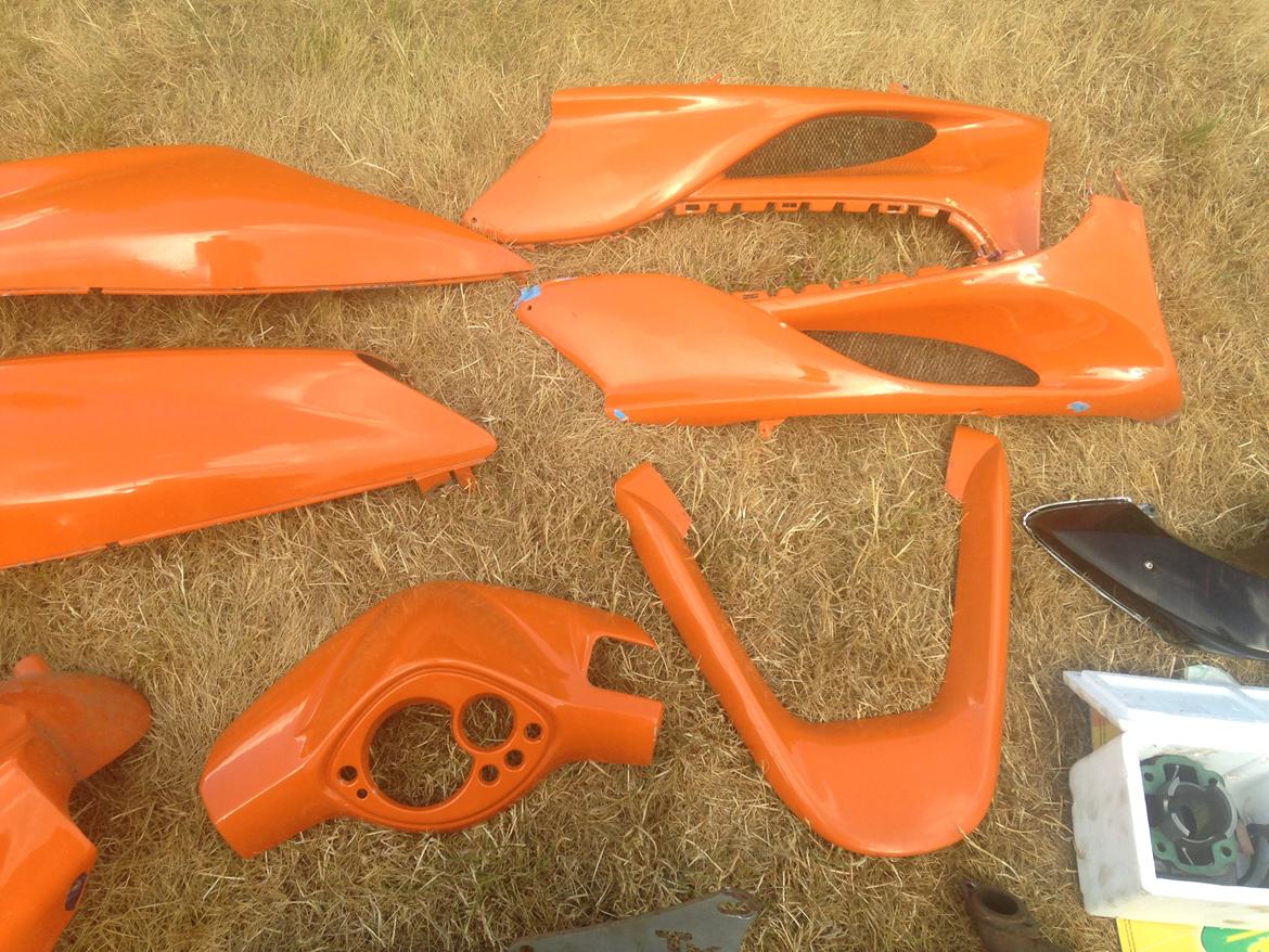 Yamaha Jog R billede 25