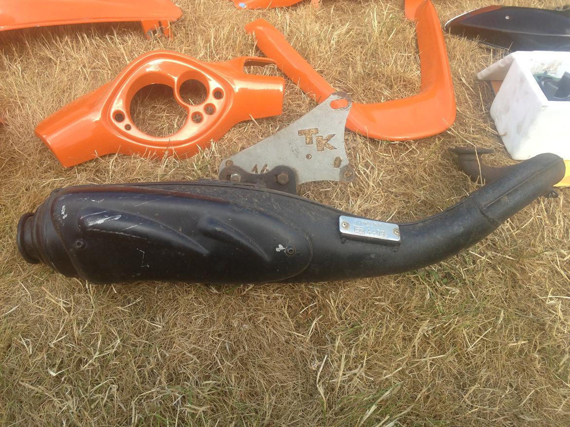 Yamaha Jog R billede 26