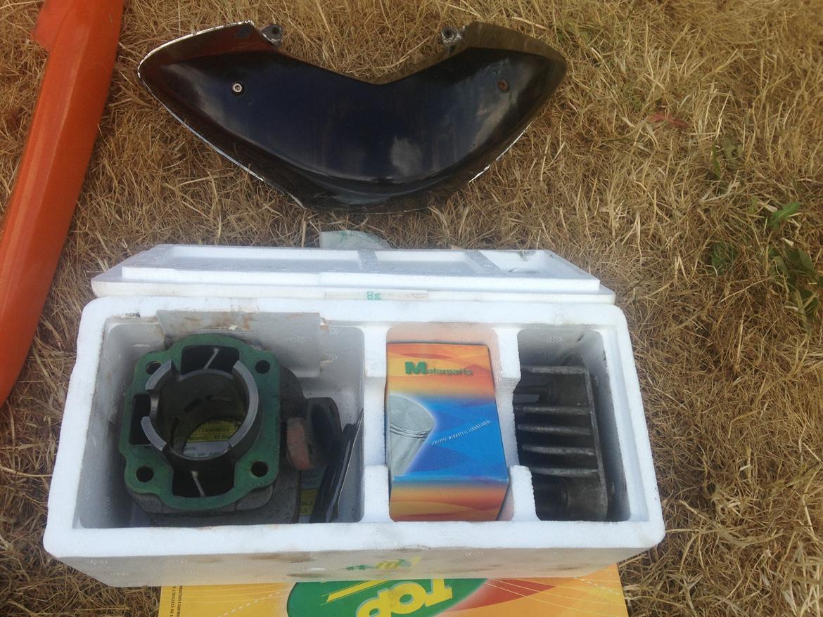 Yamaha Jog R billede 27