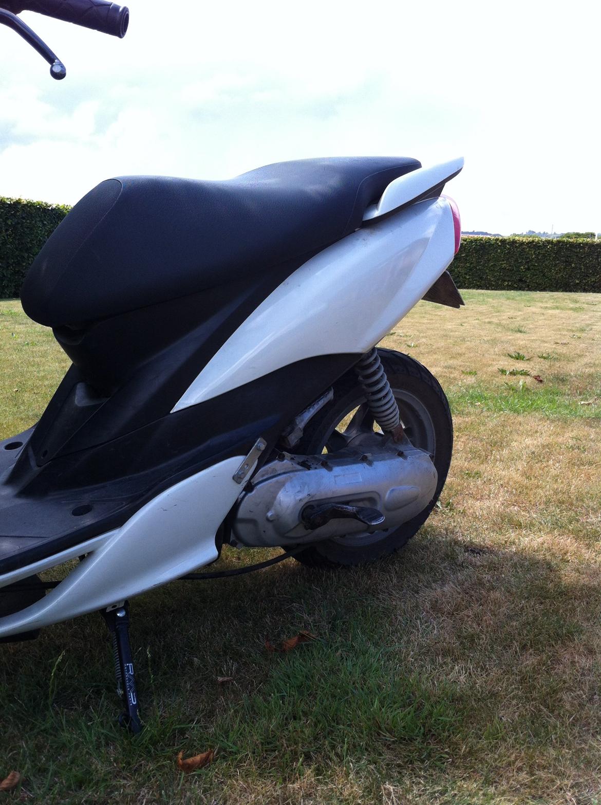 Yamaha Jog R billede 2