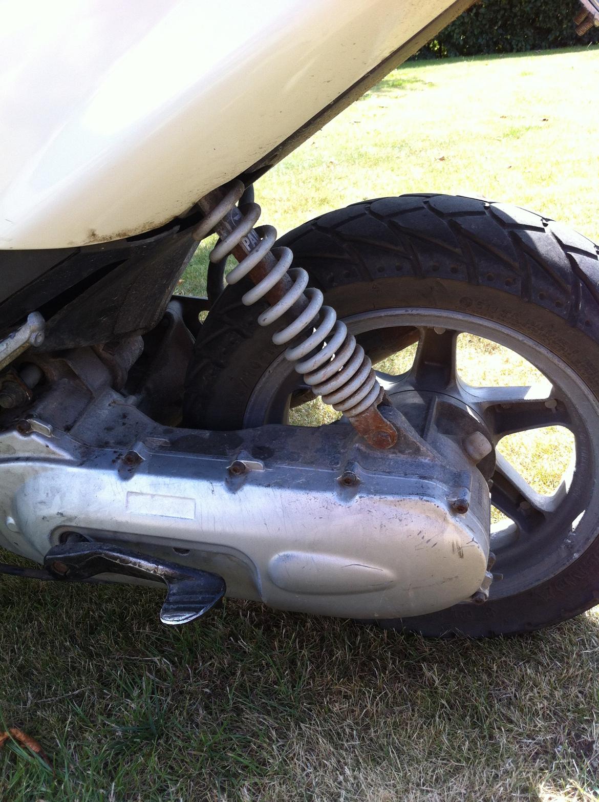 Yamaha Jog R billede 3