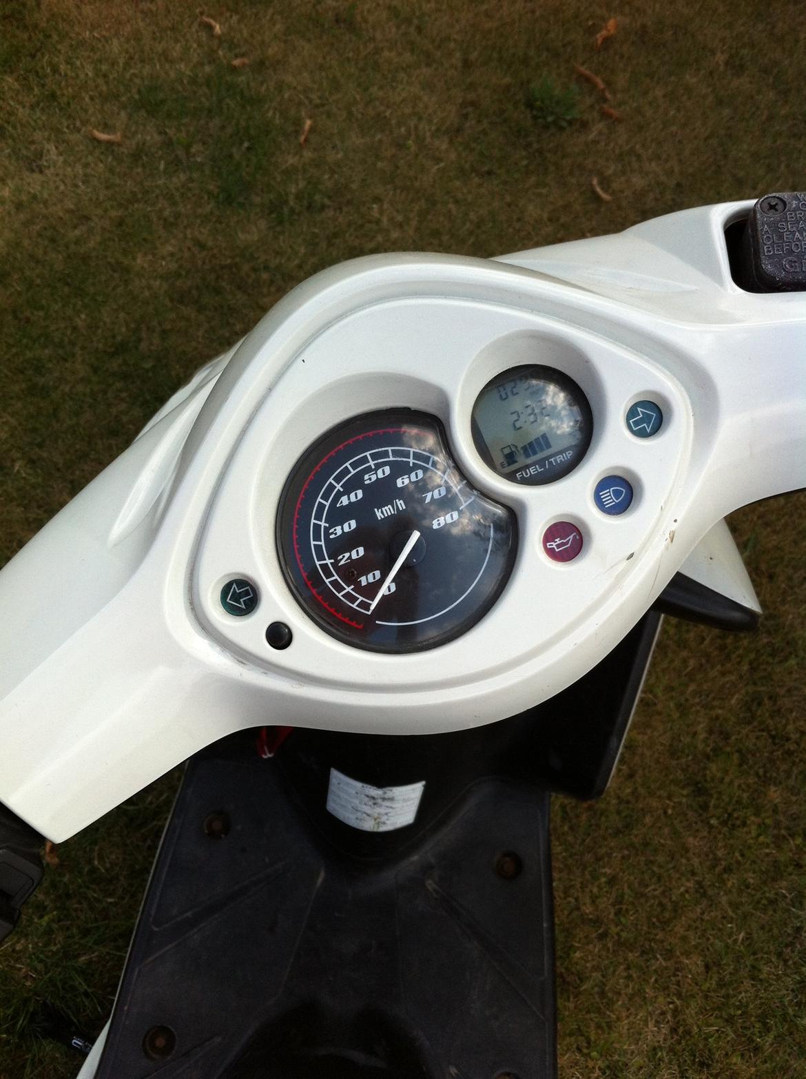 Yamaha Jog R billede 6