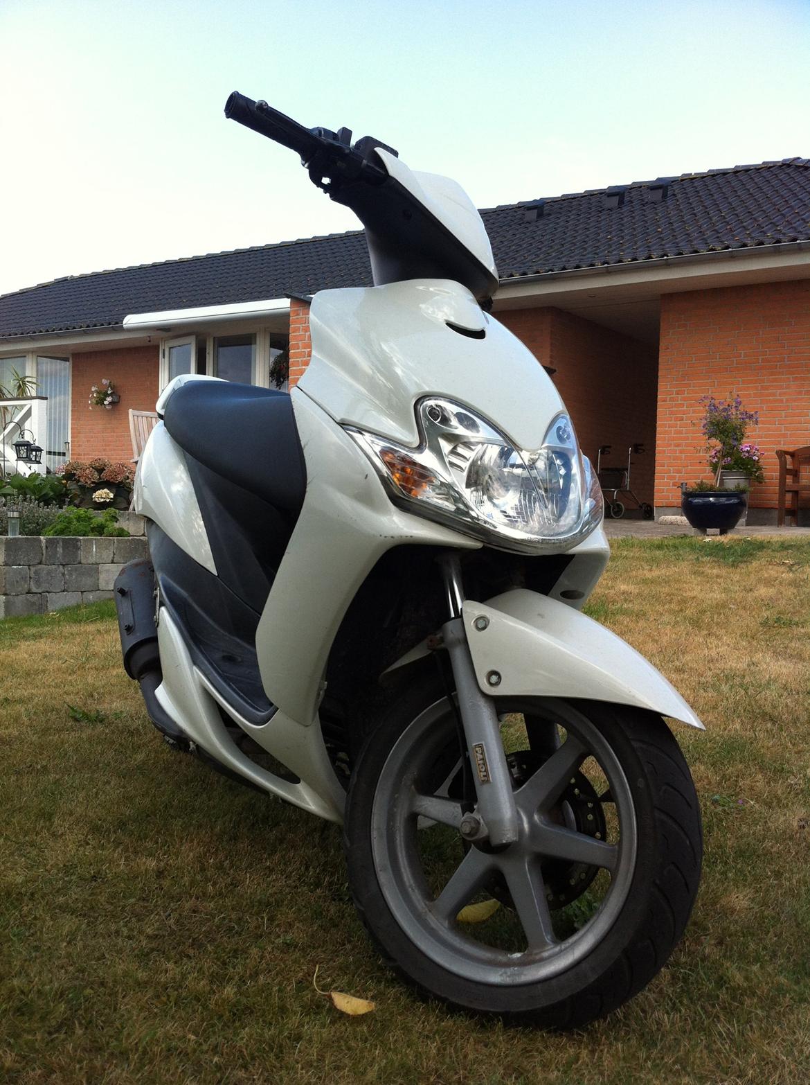 Yamaha Jog R billede 7