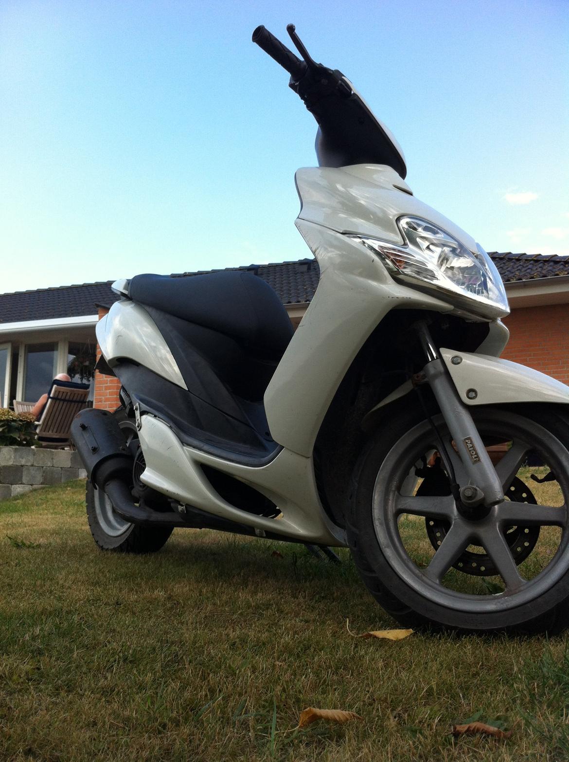 Yamaha Jog R billede 8