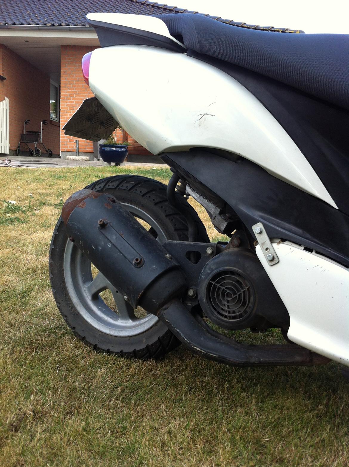 Yamaha Jog R billede 4