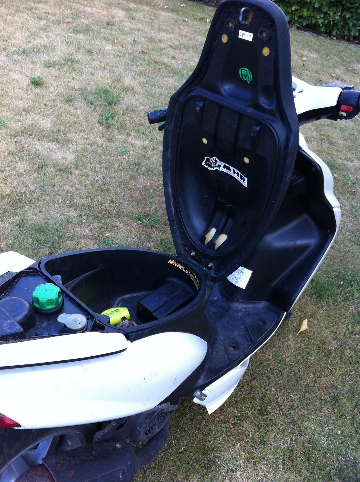 Yamaha Jog R billede 10