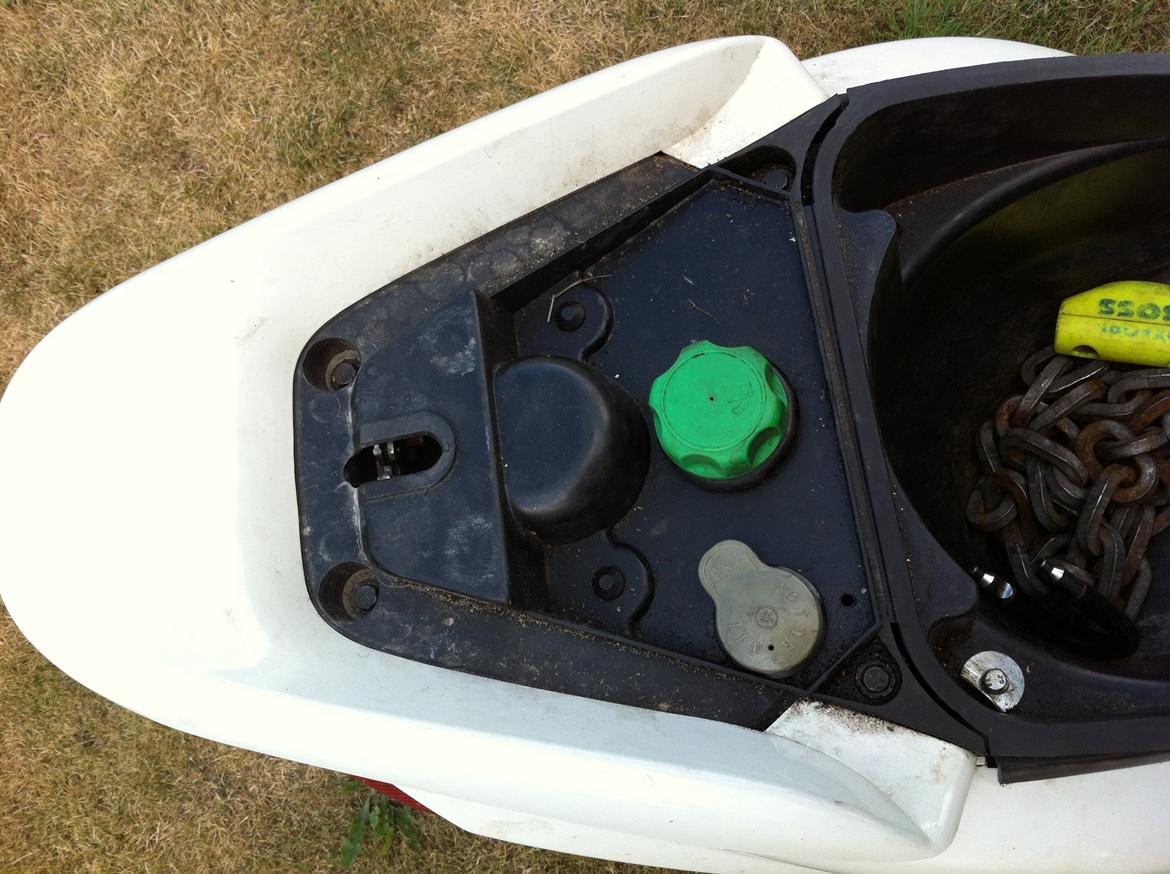 Yamaha Jog R billede 11