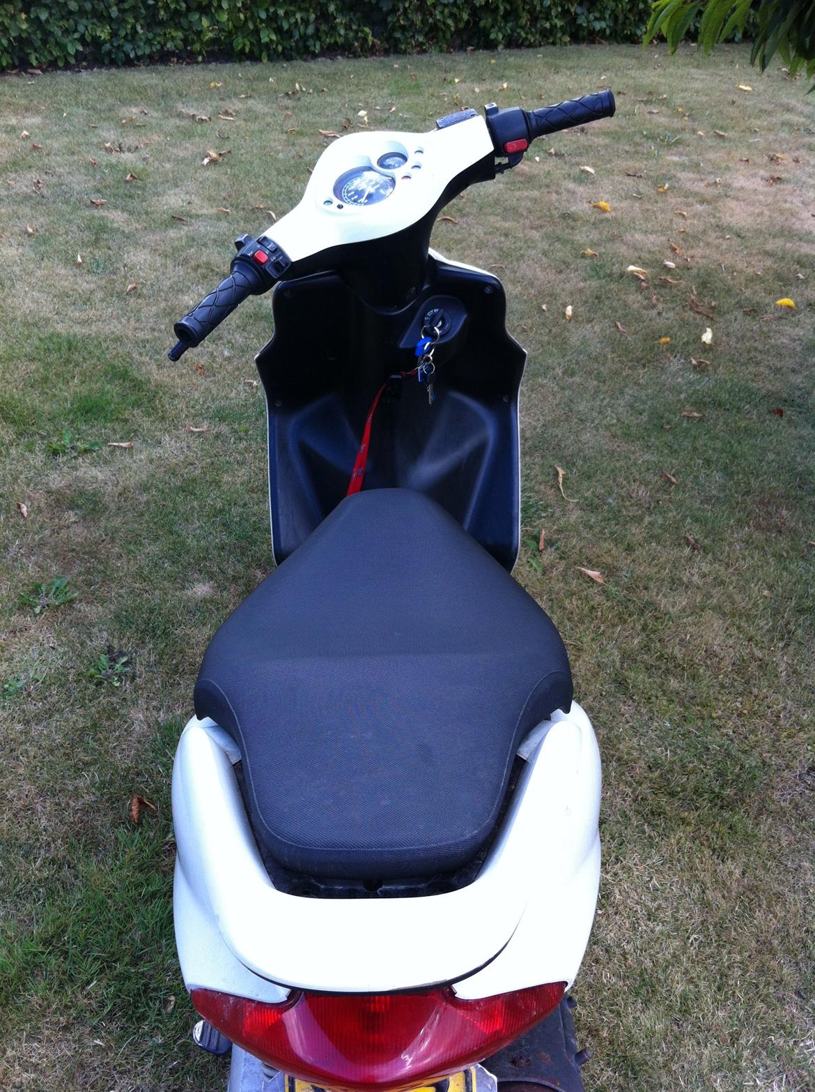 Yamaha Jog R billede 9