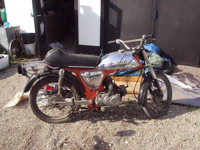 Suzuki k 50 3g billede 1