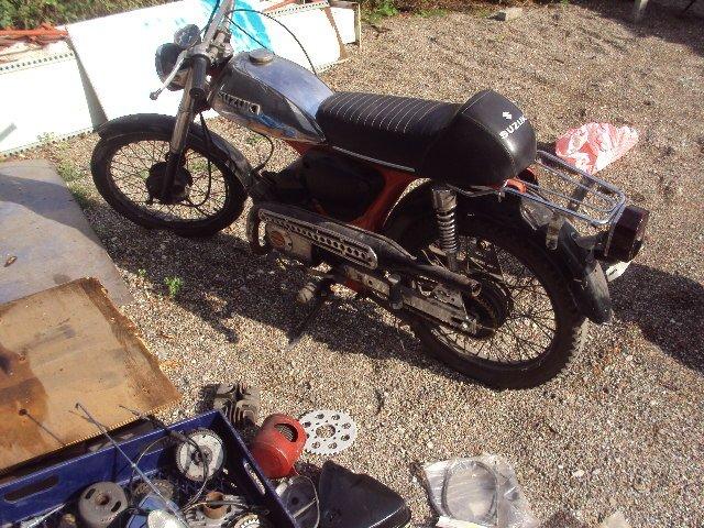 Suzuki k 50 3g billede 2