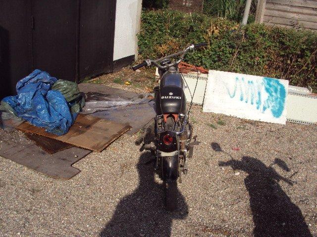 Suzuki k 50 3g billede 3