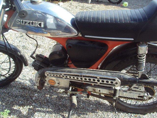Suzuki k 50 3g billede 4