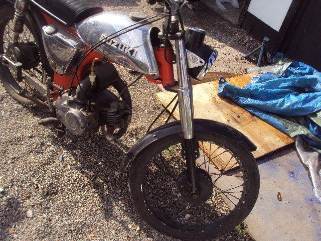 Suzuki k 50 3g billede 6