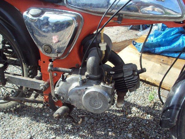 Suzuki k 50 3g billede 7