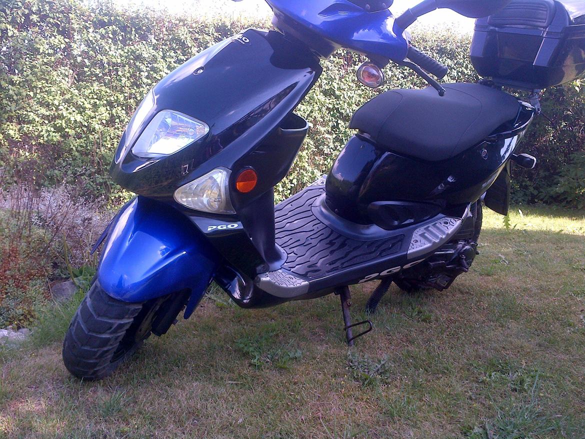 PGO T-Rex 50 billede 5