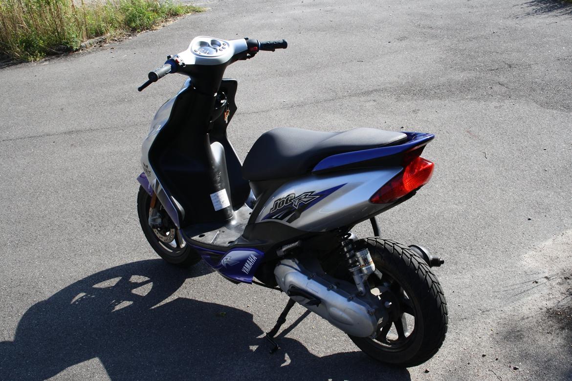 Yamaha Jog R *STJÅLET* 07.02.2014 billede 3