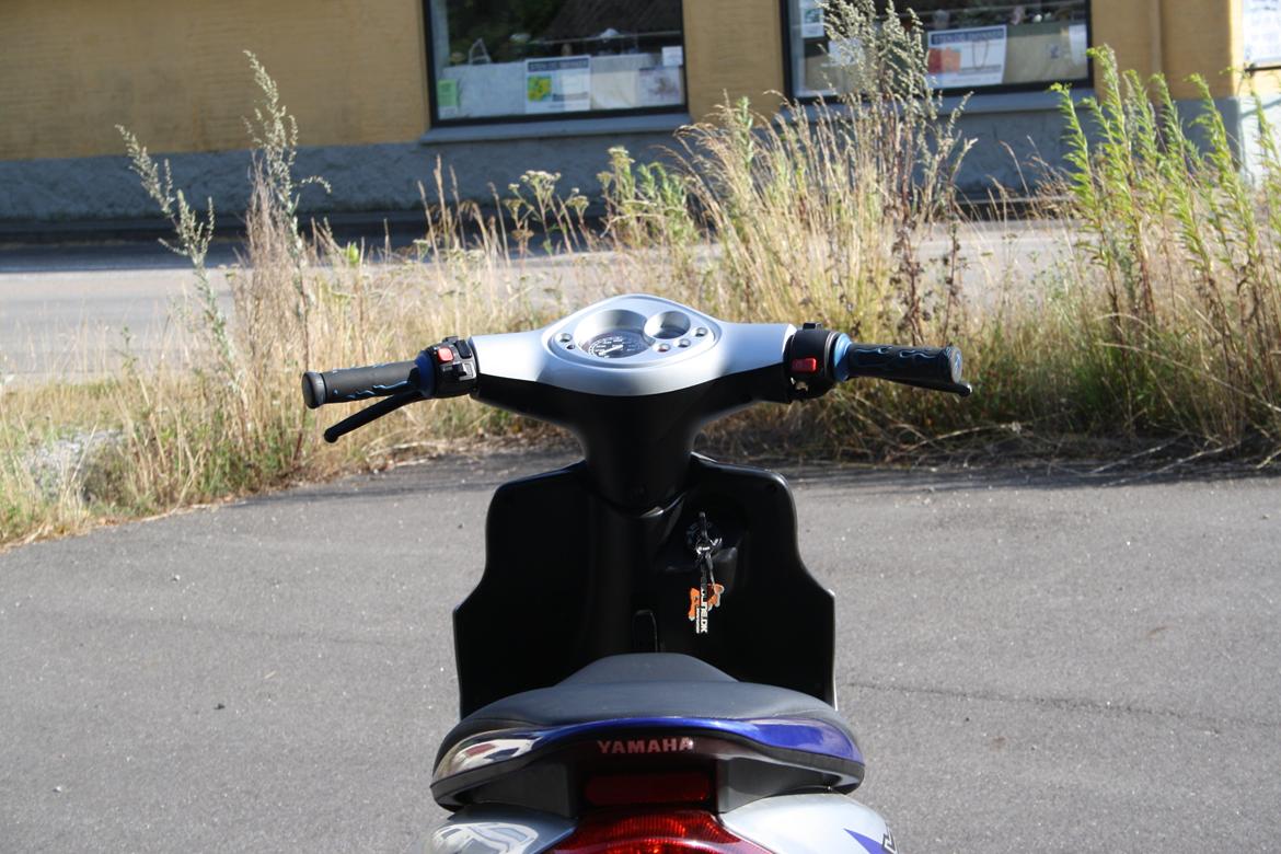 Yamaha Jog R *STJÅLET* 07.02.2014 billede 4