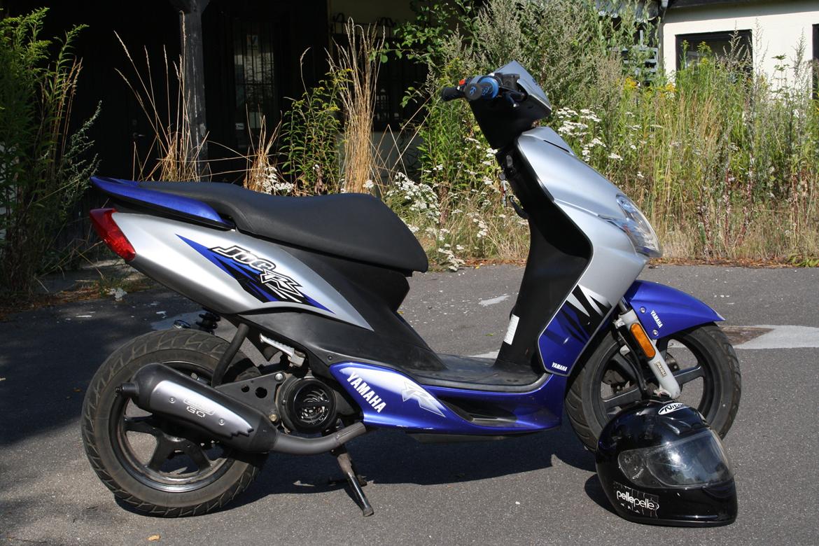 Yamaha Jog R *STJÅLET* 07.02.2014 billede 6