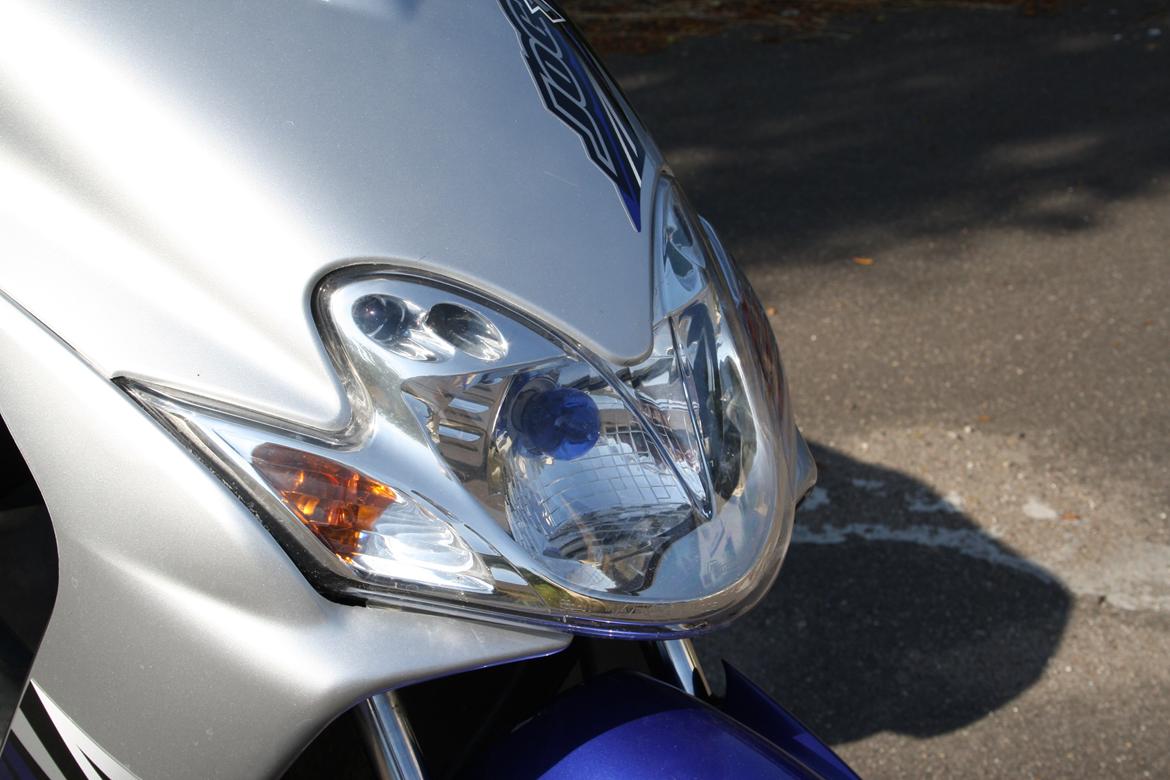 Yamaha Jog R *STJÅLET* 07.02.2014 billede 7