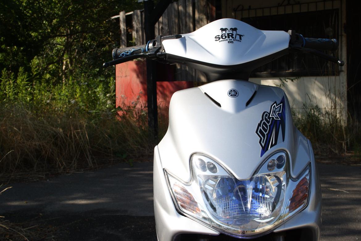 Yamaha Jog R *STJÅLET* 07.02.2014 billede 8