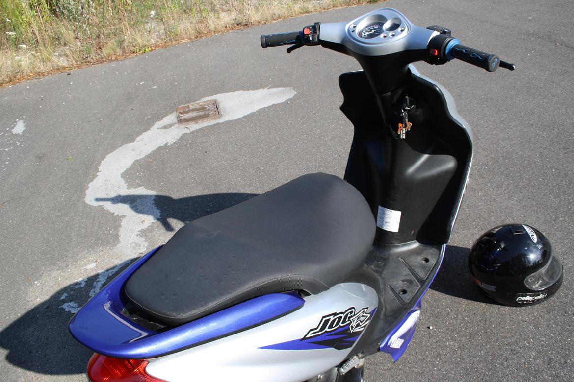 Yamaha Jog R *STJÅLET* 07.02.2014 billede 9