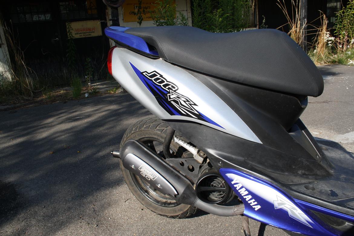Yamaha Jog R *STJÅLET* 07.02.2014 billede 10