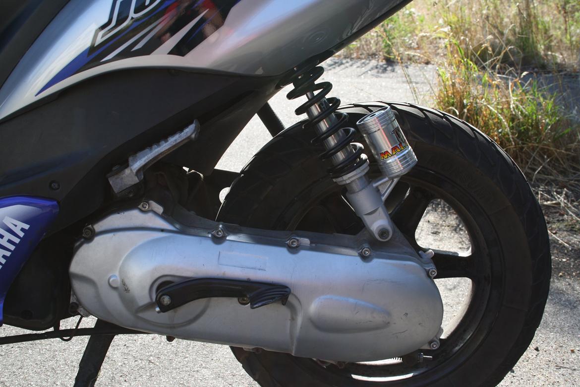 Yamaha Jog R *STJÅLET* 07.02.2014 billede 12