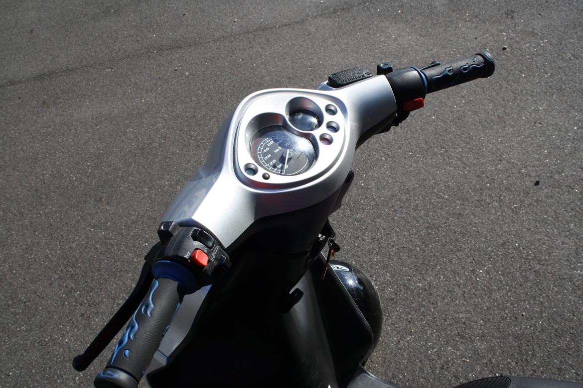 Yamaha Jog R *STJÅLET* 07.02.2014 billede 13